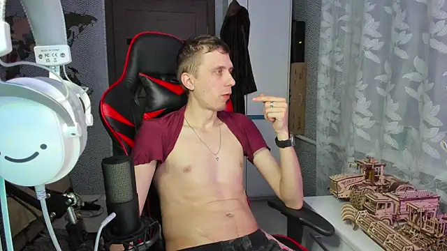 alex13ho online show from March 10, 4:35 pm