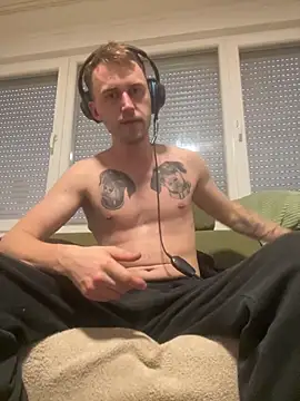 TheJerkingGuy online show from March 11, 5:42 pm