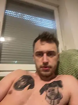 TheJerkingGuy online show from March 14, 8:32 am