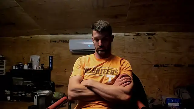 Snapshot of Kenny_Kyle chatting on March 16, 12:12 am Kenny Kyle online show from March 16, 12:12 am