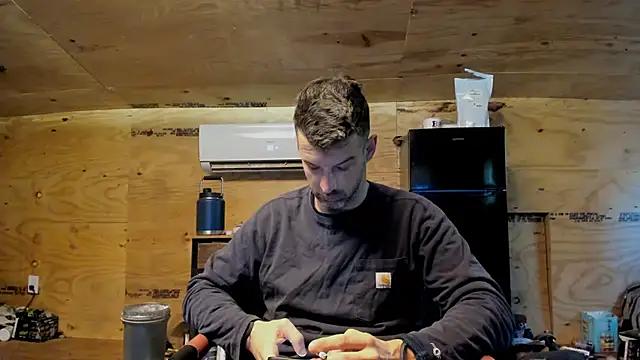 Snapshot of Kenny_Kyle chatting on October 20, 1:04 pm Kenny Kyle online show from October 20, 1:04 pm