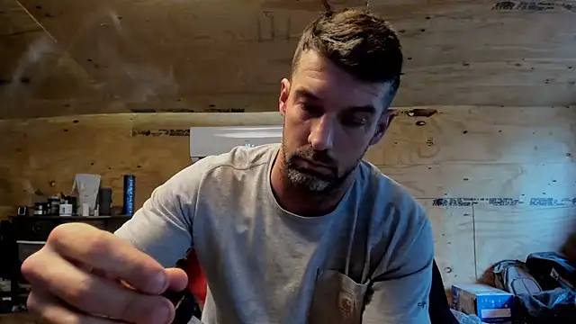 Snapshot of Kenny_Kyle chatting on February 12, 5:58 pm Kenny Kyle online show from February 12, 5:58 pm