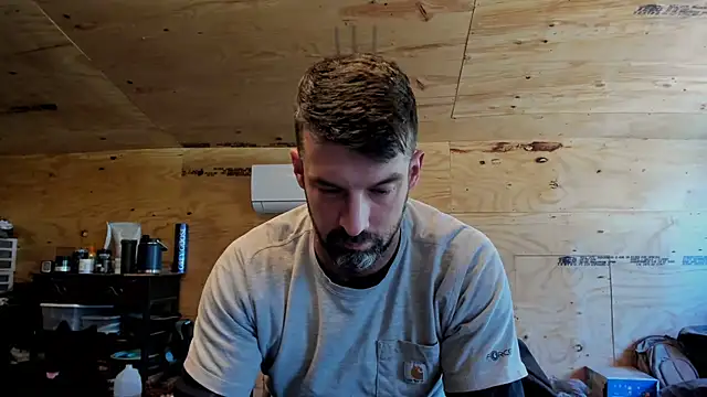 Snapshot of Kenny_Kyle chatting on March 6, 7:10 pm Kenny Kyle online show from March 6, 7:10 pm