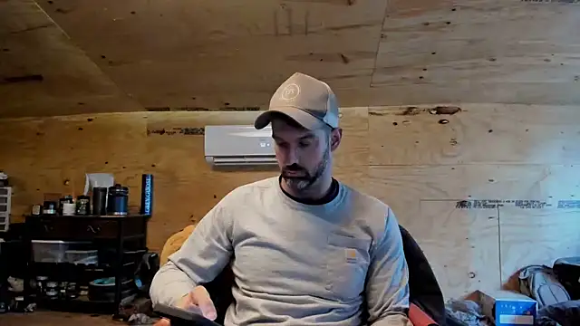 Snapshot of Kenny_Kyle chatting on March 5, 8:44 pm Kenny Kyle online show from March 5, 8:44 pm