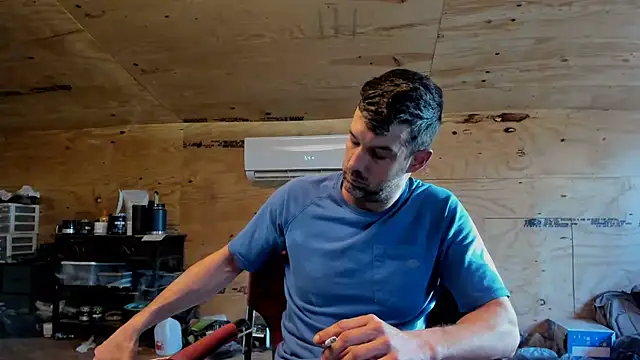 Snapshot of Kenny_Kyle chatting on March 22, 12:57 pm Kenny Kyle online show from March 22, 12:57 pm
