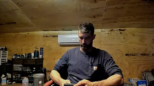 Snapshot of Kenny_Kyle chatting on January 17, 11:11 pm Kenny Kyle online show from January 17, 11:11 pm