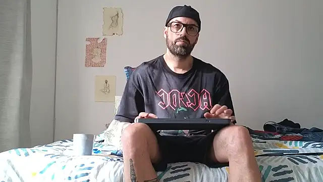 MattxFeet online show from May 8, 12:38 pm