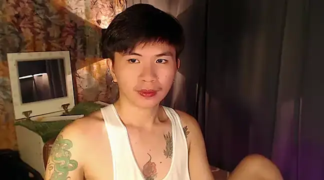 Sexy Handsome Drex online show from February 19, 8:01 am