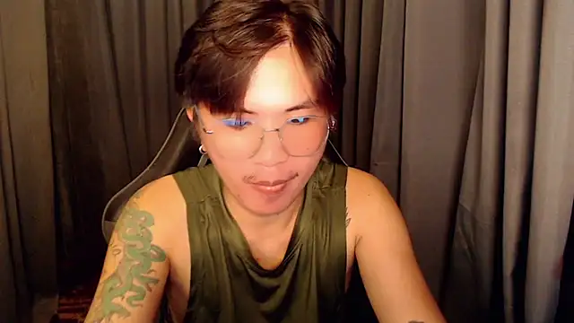 Sexy Handsome Drex online show from October 12, 5:45 am