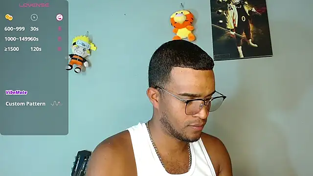 Bigcock 21cm  online show from November 27, 8:45 pm