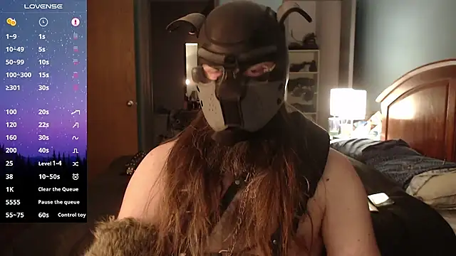 Snapshot of kinkywolf429 chatting on December 15, 5:20 pm kinkywolf429 online show from December 15, 5:20 pm