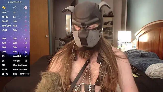 Snapshot of kinkywolf429 chatting on January 4, 6:19 pm kinkywolf429 online show from January 4, 6:19 pm