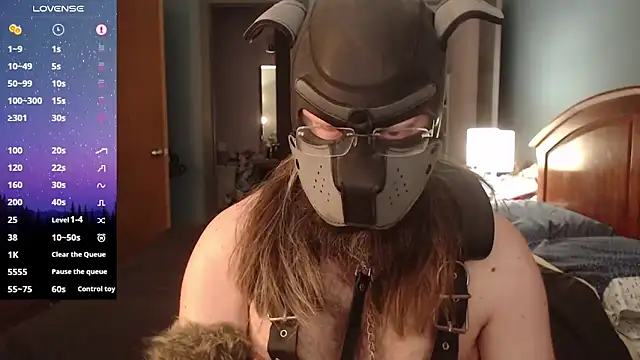 Snapshot of kinkywolf429 chatting on March 20, 6:20 pm kinkywolf429 online show from March 20, 6:20 pm