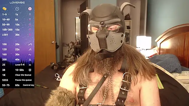 Snapshot of kinkywolf429 chatting on March 11, 10:31 pm kinkywolf429 online show from March 11, 10:31 pm