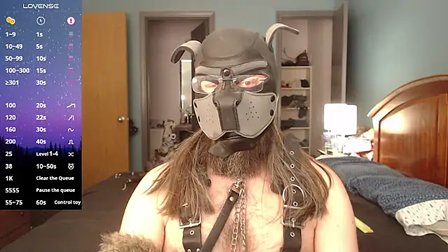 Snapshot of kinkywolf429 chatting on March 21, 10:06 pm kinkywolf429 online show from March 21, 10:06 pm