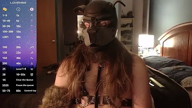 Snapshot of kinkywolf429 chatting on December 30, 4:20 am kinkywolf429 online show from December 30, 4:20 am