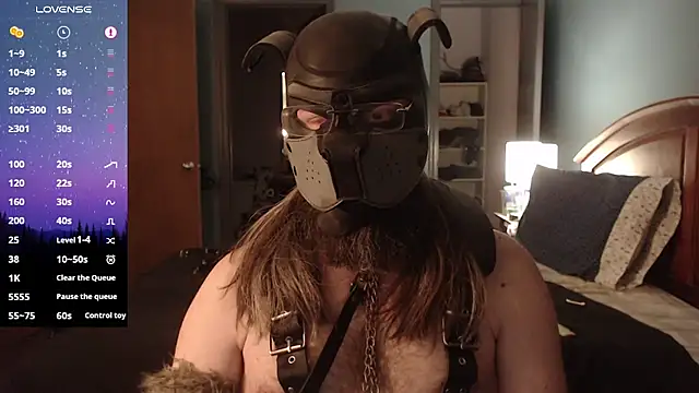 Snapshot of kinkywolf429 chatting on March 22, 8:08 am kinkywolf429 online show from March 22, 8:08 am