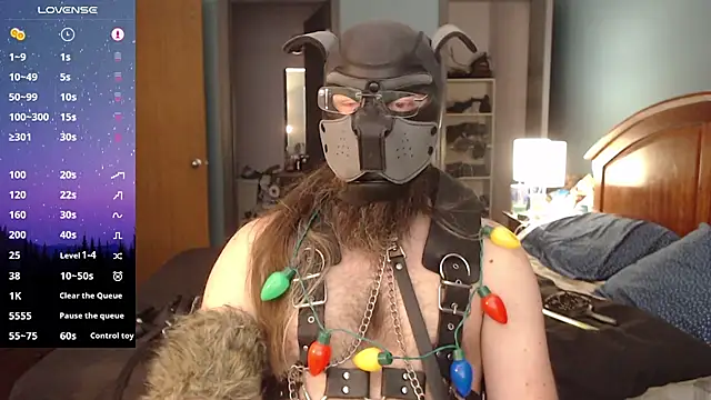 Snapshot of kinkywolf429 chatting on December 24, 5:02 pm kinkywolf429 online show from December 24, 5:02 pm
