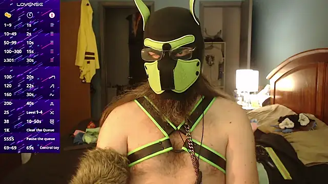 Snapshot of kinkywolf429 chatting on September 15, 3:46 pm kinkywolf429 online show from September 15, 3:46 pm