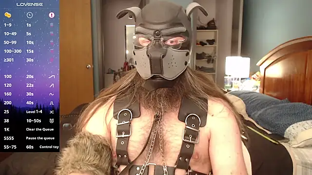 Snapshot of kinkywolf429 chatting on December 3, 7:00 pm kinkywolf429 online show from December 3, 7:00 pm
