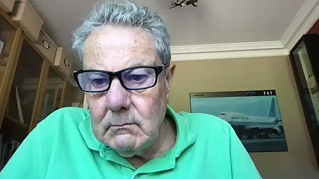 Oldpistolpete online show from May 9, 11:11 am