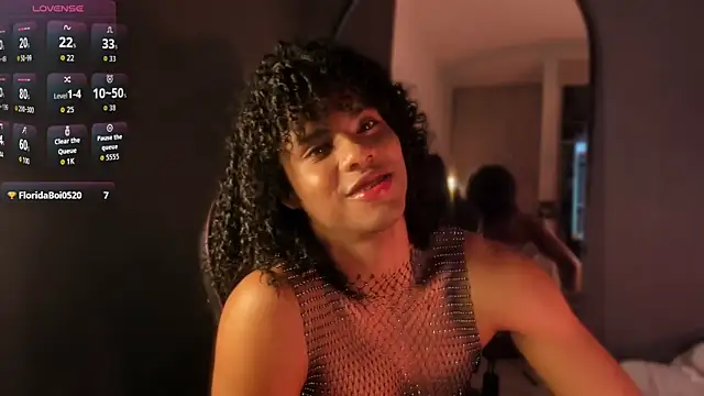 Lucas eevans online show from March 9, 1:38 pm