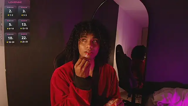 Lucas eevans online show from April 26, 4:48 pm