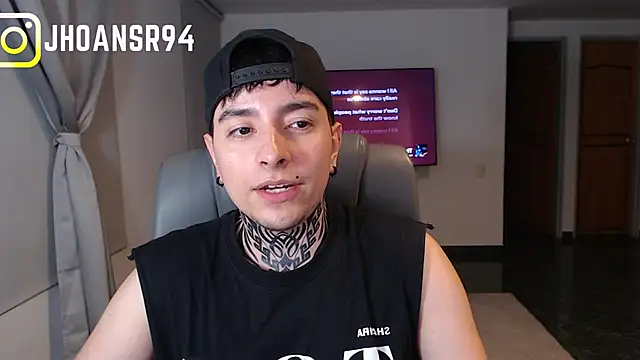 Jhoan saenz online show from May 8, 3:29 am