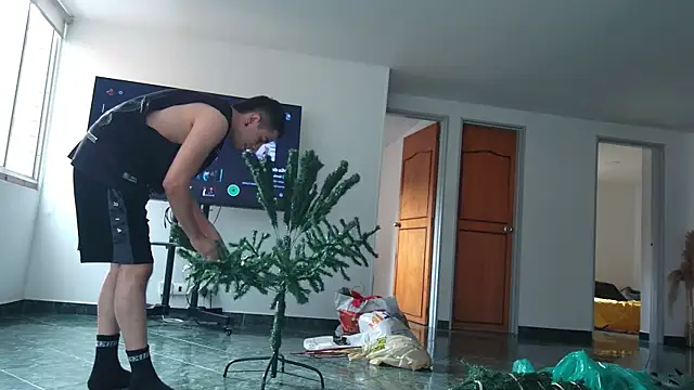 Jhoan saenz online show from November 16, 9:06 pm