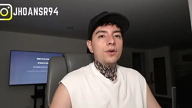 Jhoan saenz online show from May 9, 3:40 am