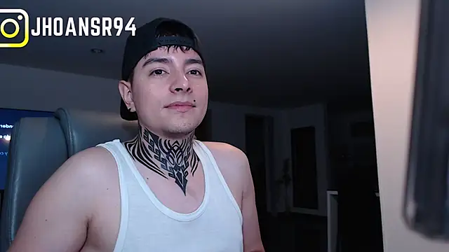 Jhoan saenz online show from May 10, 3:41 am