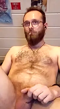 Snapshot of Dust420 chatting on February 27, 2:41 am Dust420 online show from February 27, 2:41 am