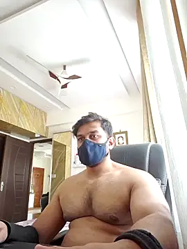 kaizercool1 online show from February 16, 8:45 am