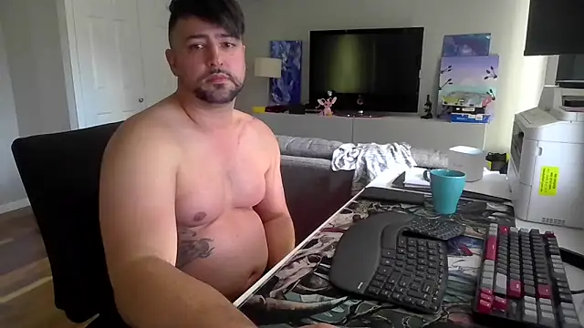 Talkingdirtyer online show from February 9, 2:27 am