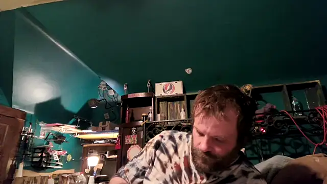 charactrzero online show from March 16, 2:18 am