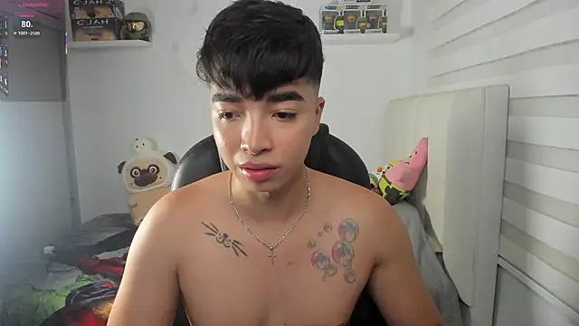 santy7v7 online show from February 10, 1:38 pm