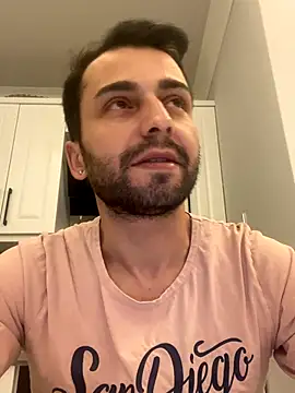 Emre-34 online show from December 5, 9:55 pm