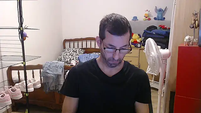 Snapshot of steph19x5 chatting on October 14, 6:53 am steph19x5 online show from October 14, 6:53 am