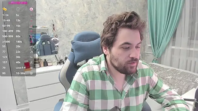 Morlaios online show from March 5, 10:55 pm