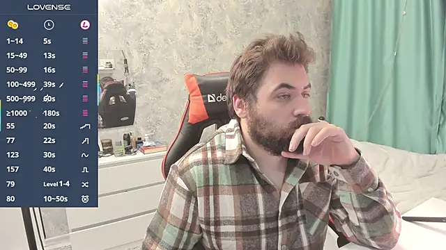 Morlaios online show from October 18, 3:17 pm