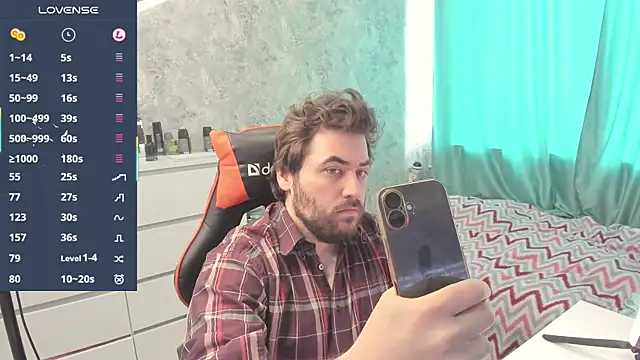 Morlaios online show from April 29, 11:59 am