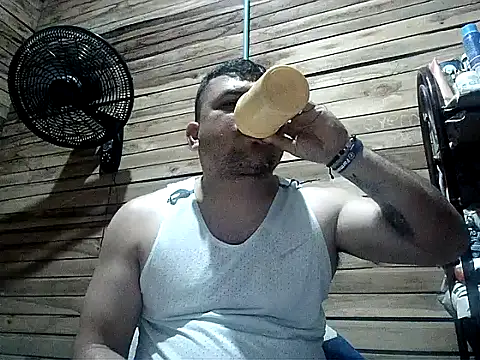 Arcangel 05 online show from April 5, 2:41 am