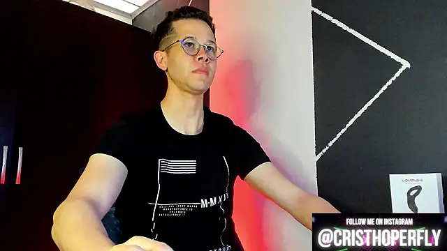 Cris myster online show from February 9, 12:19 pm