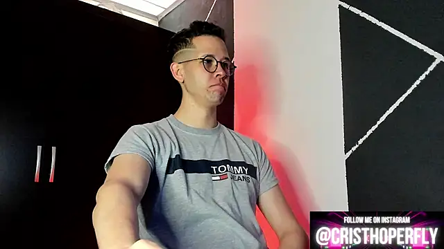 Cris myster online show from February 2, 12:57 pm