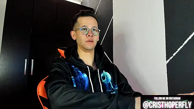 Cris myster online show from March 22, 1:52 pm