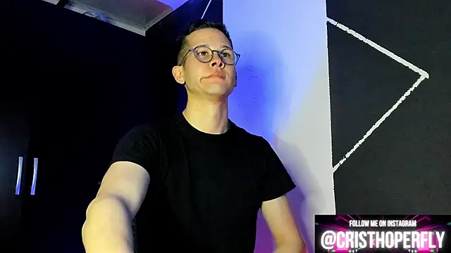 Cris myster online show from January 29, 2:09 am