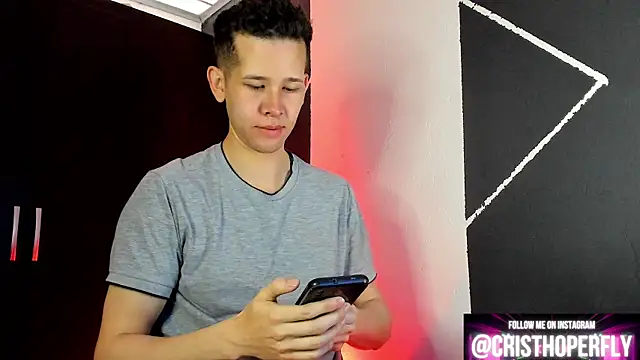 Cris myster online show from February 20, 12:57 pm