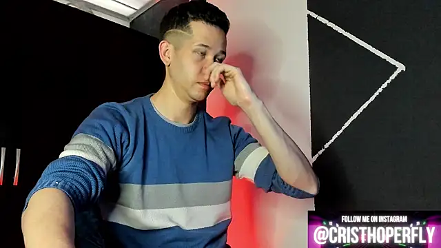Cris myster online show from February 4, 11:49 am