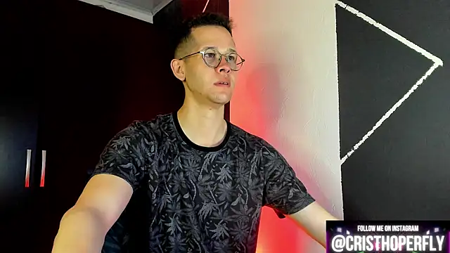Cris myster online show from February 18, 2:05 am