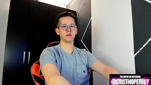 Cris myster online show from March 11, 2:07 pm